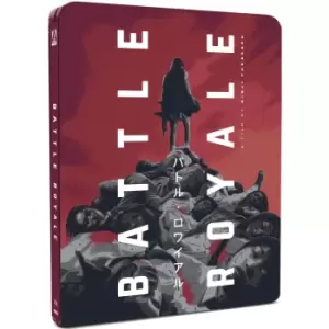 Image of Battle Royale ? Zavvi Exclusive Limited Edition Steelbook