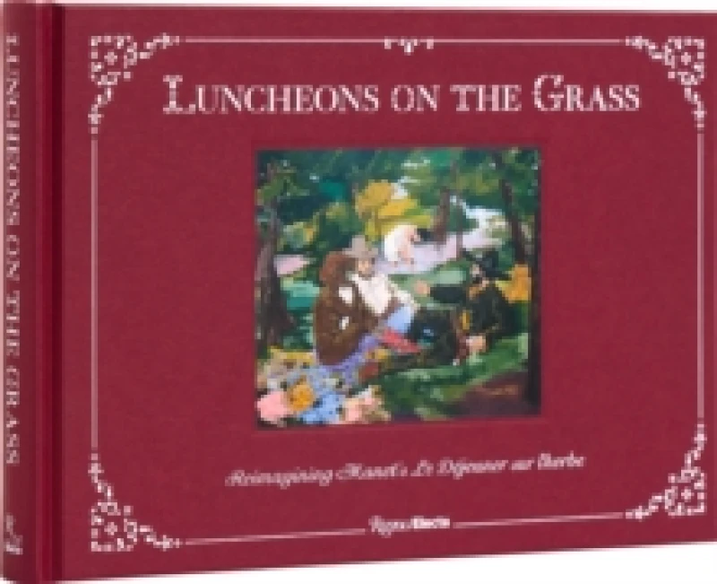 Image of Luncheons on the Grass. Hardback. By Jeffrey Deitch, Thomas E Crow, Aruna DSouza, Marina MolarskyBeck, Lowery Stokes Sims, Alexandra M Thomas, Calif J