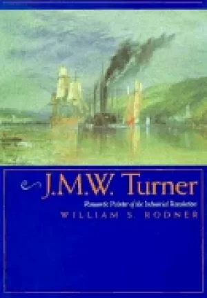 Image of j m w turner romantic painter of the industrial revolution