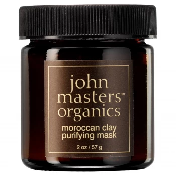 Image of John Masters Organics Oily to Combination Skin Cleansing Face Mask 57 g