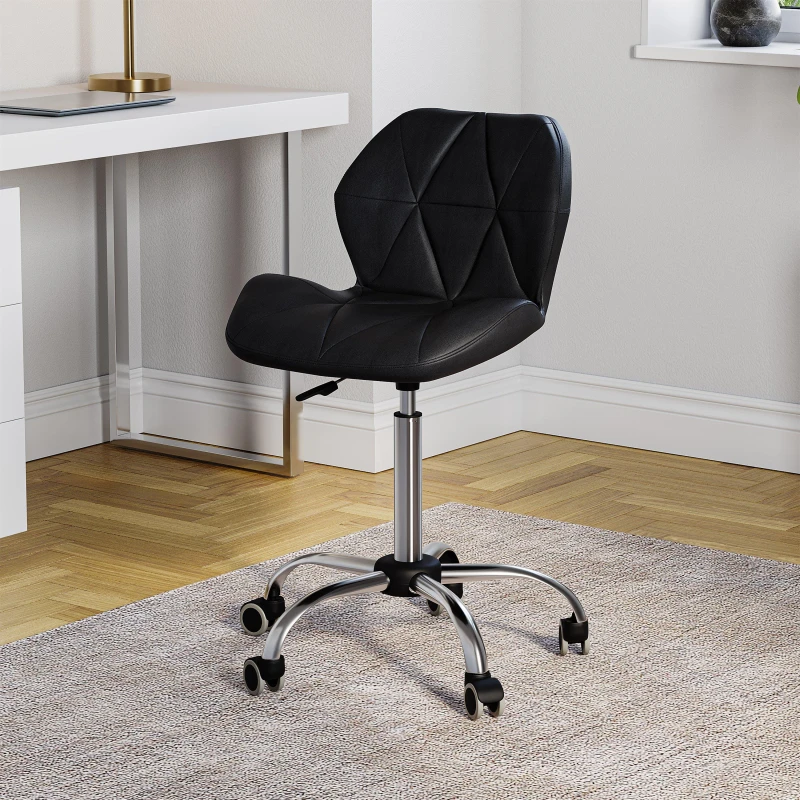 Image of Lassic Vida Designs Geo Office Chair UKFR Black unisex One Size