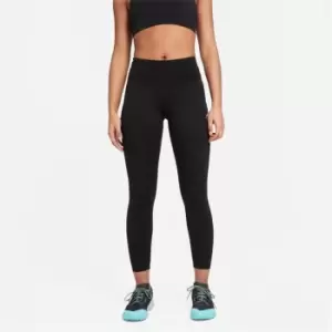 Image of Nike Luxe Trail Leggings Womens - Black
