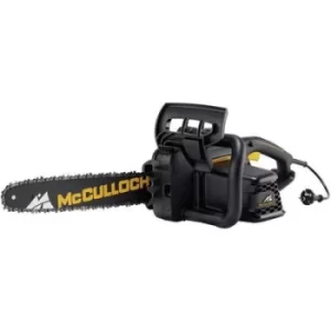 Image of McCulloch CSE 2040 S Mains Chainsaw 2000 W Blade length 400 mm