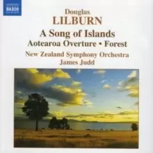 Image of Song of Islands, A, Aotearoa Overture, Forest (Judd, Nzso)
