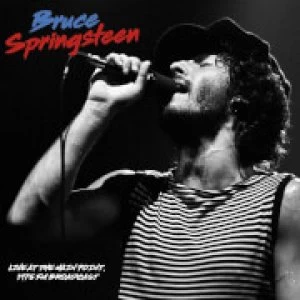 Image of Bruce Springsteen - Live At The Main Point. 1975 FM Broadcast LP