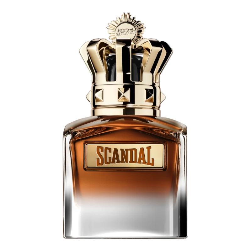 Image of Jean Paul Gaultier Scandal Pour Homme Elixir Parfum Spray 50ml