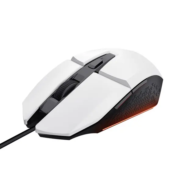 Image of Trust GXT 109W Felox mouse Right-hand USB Type-A Optical 6400 DPI 25066