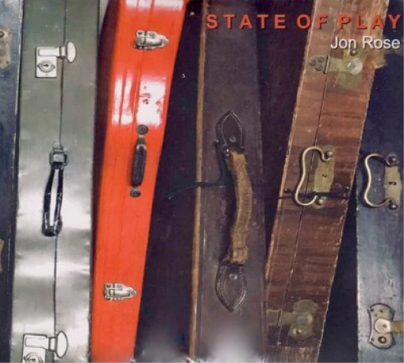 Image of State of Play CD / Album