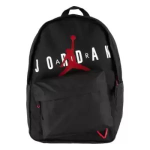 Image of Air Jordan Banner Backpack 31 - Black
