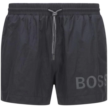 Image of Boss Mooneye Shorts - Black