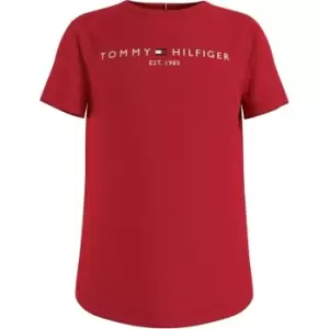 Image of Tommy Hilfiger Infants Essential T-Shirt - Red