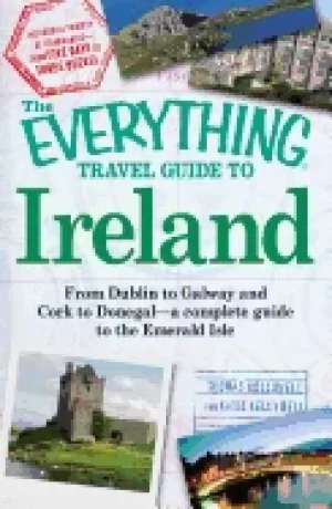 Image of everything travel guide to ireland from dublin to galway and cork to donega
