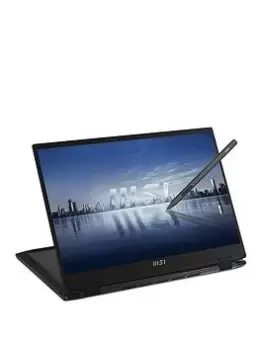 Image of Msi Summit E16 Flip Evo Laptop - 15.6" FHD 165Hz Pen Touch Panel, Intel Core i7, 16GB Ram, 1TB SSD, A13Mt-235Uk