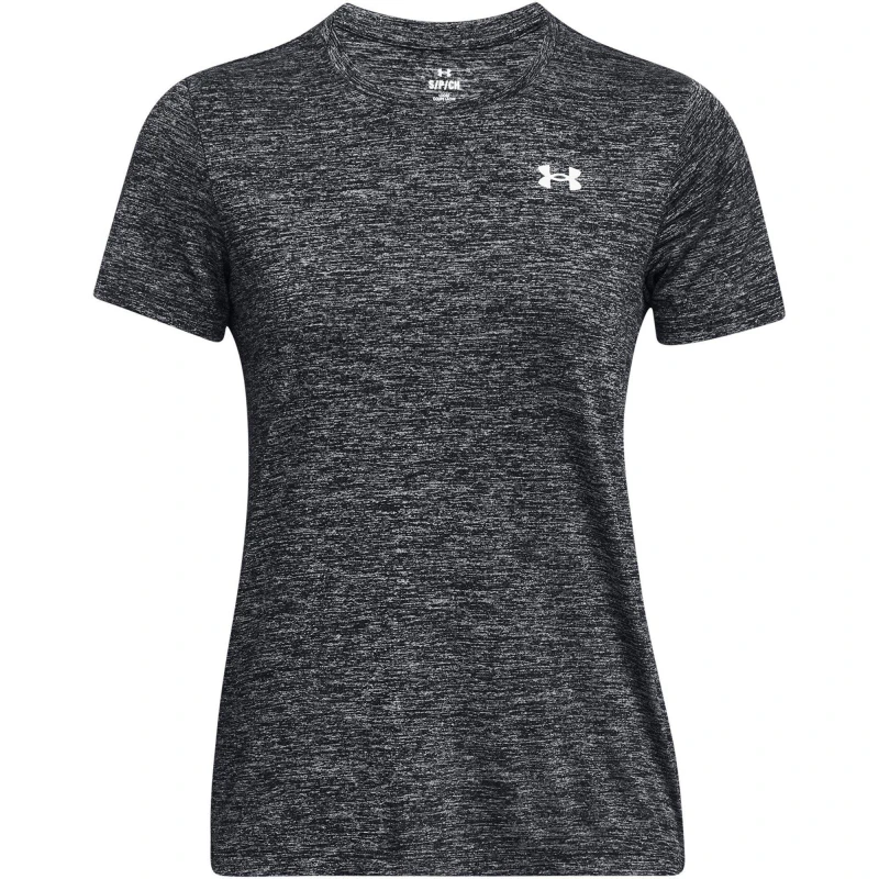 Image of Under Armour Armour UA Tech Twist Short Sleeve - Black 14