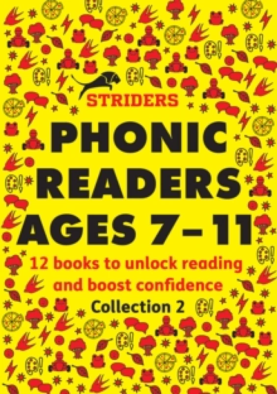 Image of Striders Phonic Readers Collection 2 Paperback / softback