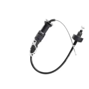 Image of RIDEX Clutch Cable VW 478S0022 1H1721335A,1H1721335B