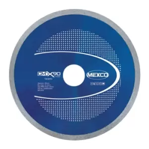 Image of 180mm CMX90 Ceramic Tile Diamond Blade