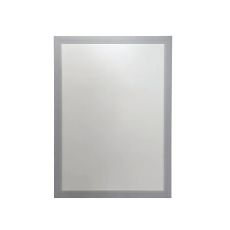 Image of Announce A4 Frame Solo Magnetic Stripes Silver Grey (5 Pack) AA50006