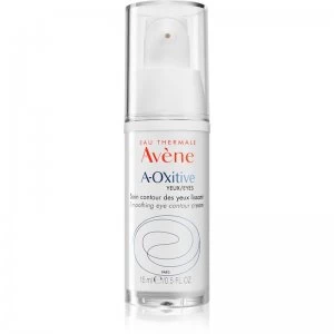 Image of Avene A-Oxitive Softening Cream for Eye and Lip Contours 15ml