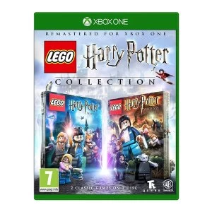 Image of Lego Harry Potter Collection Xbox One Game