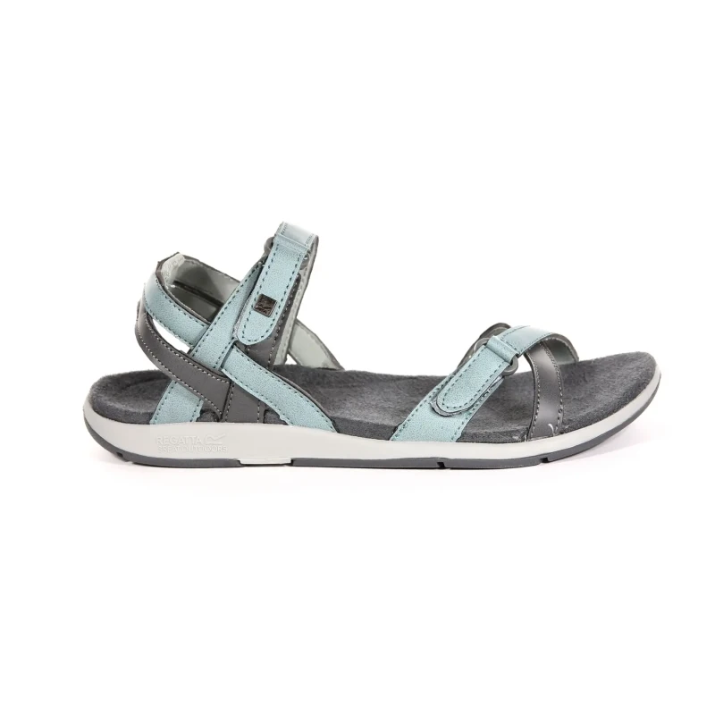 Image of Regatta Lady Santa Cruz Sandal - StoneBl/LtSt StoneBl/LtSt 6.5
