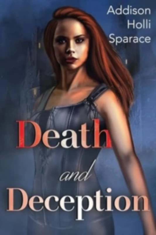 Image of Death and Deception Paperback / softback
