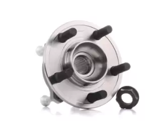 Image of RIDEX Wheel bearing kit CHRYSLER,LANCIA,DODGE 654W0604 4779218AB,4779328AA,4779328AB HA590031