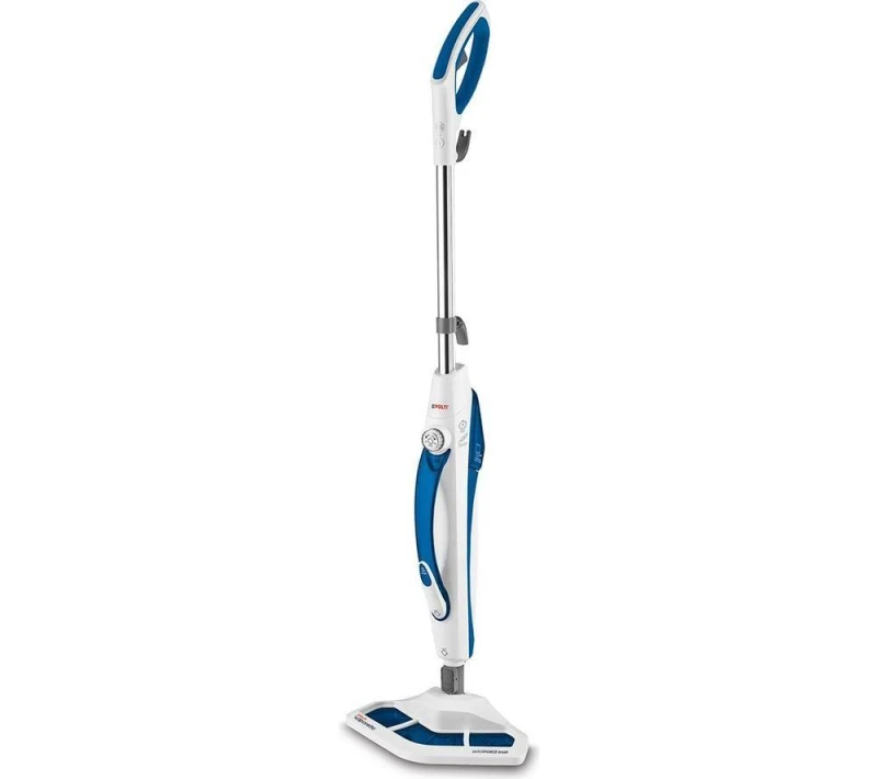 Image of Polti Vaporetto SV460 Double 2-in-1 Steam Mop with Handheld Steam Cleaner, 17 Accessories PTGB0086