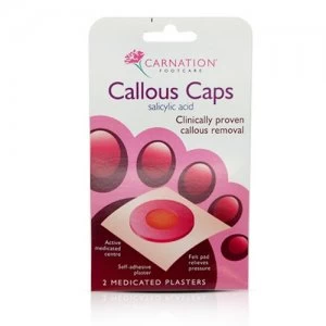 Image of Carnation Callous Caps