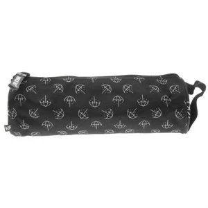Image of Bring Me The Horizon - Umbrella Print Black/White Pencil Case