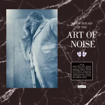 Image of The Art Of Noise - Who's Afraid Of The Art Of Noise? And Who's Afraid Of Goodbye? Vinyl