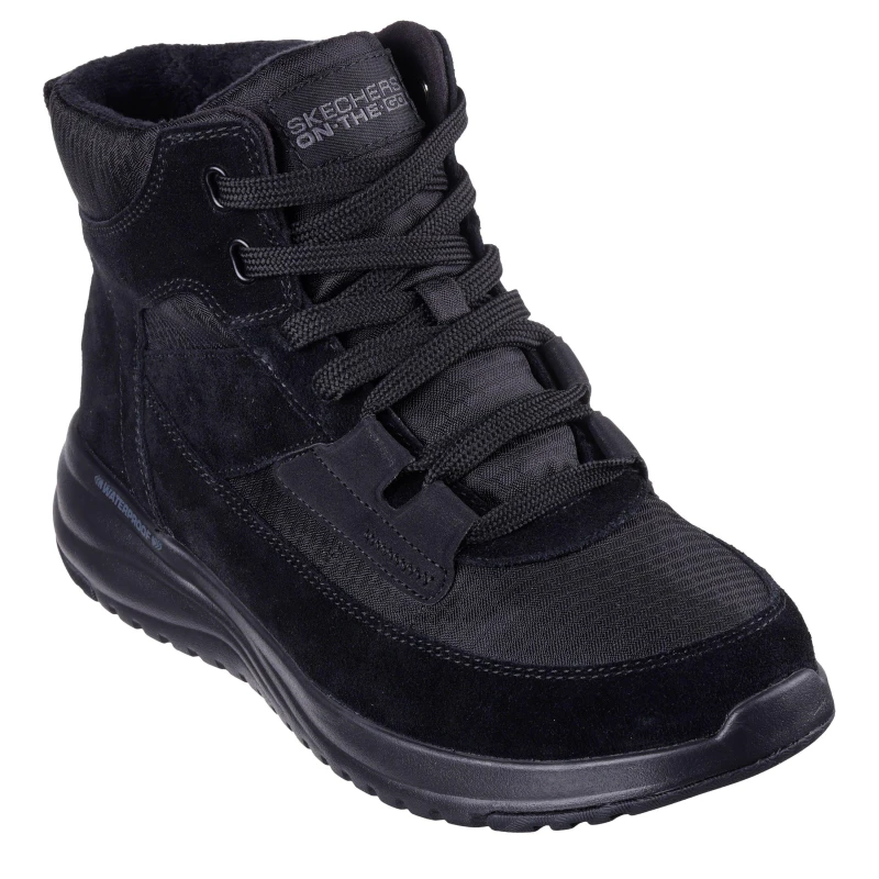 Image of Skechers OTG Stellar Black female 2 (35)