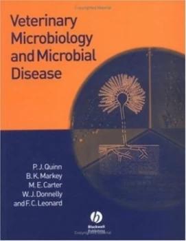 Image of Veterinary Microbiology and Microbial Disease by P. J. Quinn Paperback