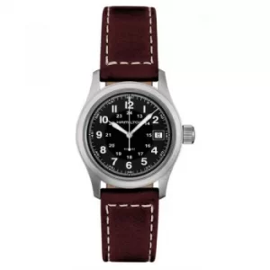 Image of Mens Hamilton Khaki Field Quartz 38mm Watch