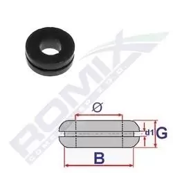 Image of ROMIX Grommet C60486