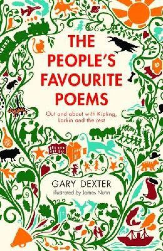 Image of The People's Favourite Poems : Out and about with Kipling, Larkin and the rest Paperback / softback