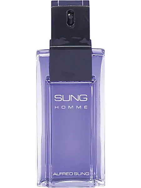 Image of Alfred Sung Sung Homme Eau de Toilette For Him 50ml