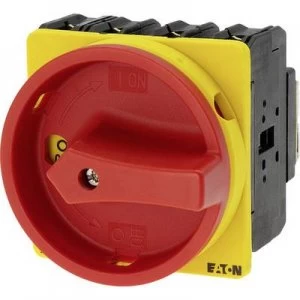 Image of Eaton P3-63/EA/SVB/N MR switch for front mounting, lockable 690 V Red