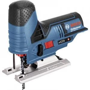 Image of Bosch Professional GST 10,8 V-LI Jigsaw w/o battery 10.8 V