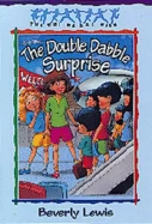 Image of double dabble surprise