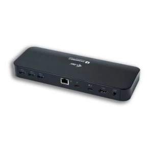 Image of i-tec Thunderbolt 3 Docking Station 2x4K with Power Delivery 85W