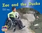 Image of PM Red: Zac and the Ducks (PM Photo Stories) Levels 3, 4, 5