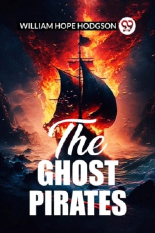 Image of The Ghost Pirates (Edition2023) Paperback / softback