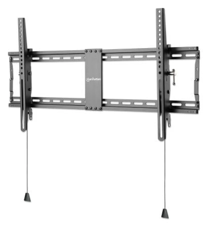 Image of Manhattan Manhattan Wall Mount for TV & Monitors (Tiltable Low Profile), For screens 37" to 100", VESA compatability: all between 200x200mm and 800x40