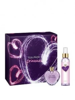 Image of Vera Wang Princess Eau de Toilette and Body Mist 30ml