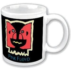 Image of Pink Floyd - The Division Bell Boxed Standard Mug