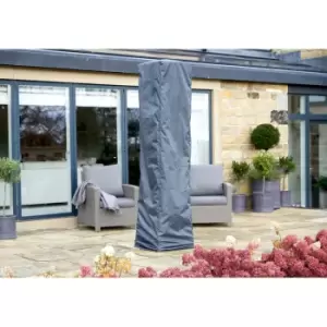 Image of Pacific Quadrilateral Heater Aerocover - Grey