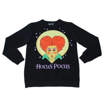 Image of Cakeworthy Winifred Sanderson Pullover Sweater - M