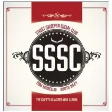 Image of The Ghetto Blaster Mini Album