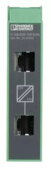 Image of Phoenix Contact Ethernet Network Islolator